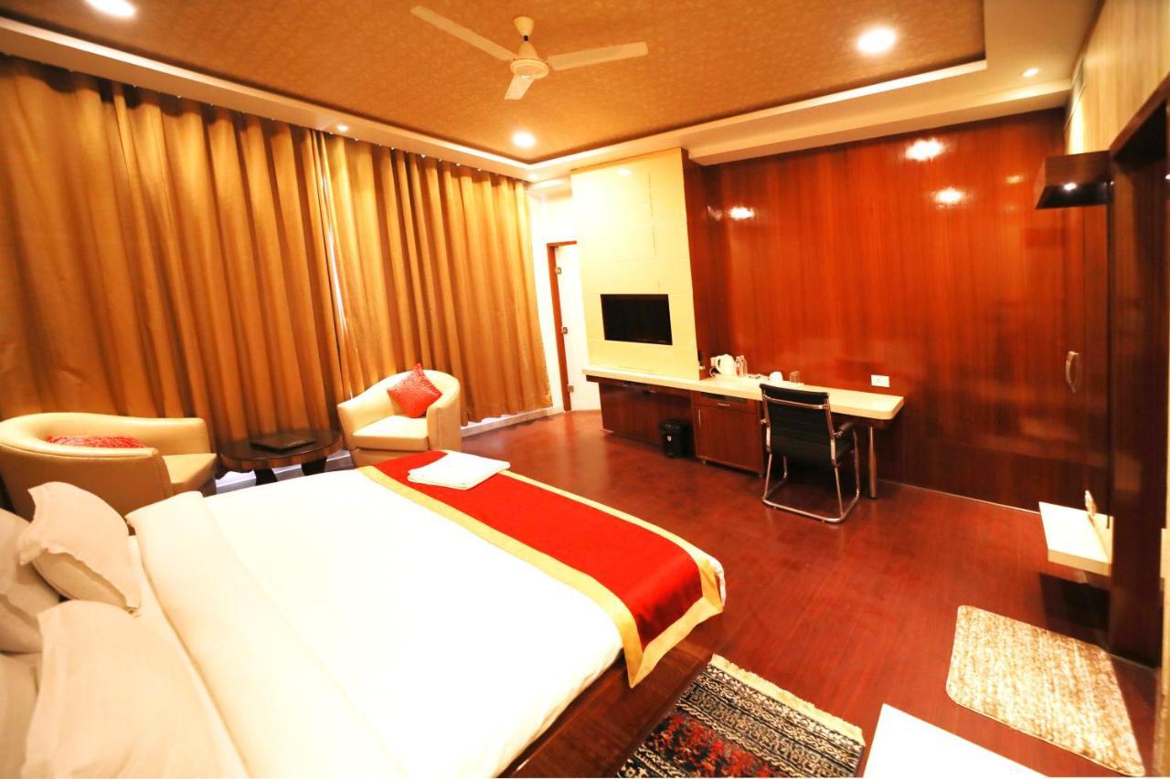 Hotel Panchsheel Ayodhya Luaran gambar