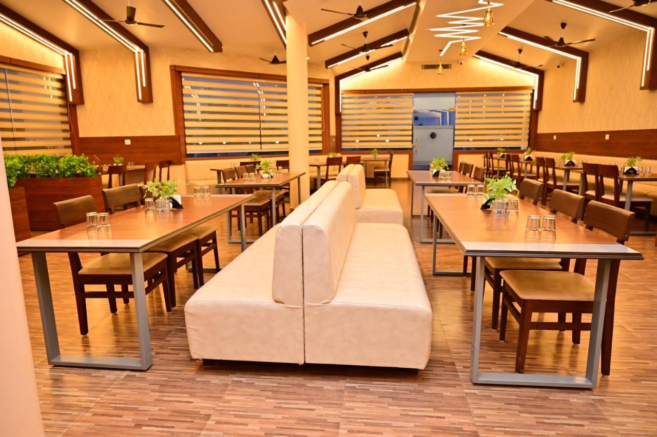 Hotel Panchsheel Ayodhya Luaran gambar
