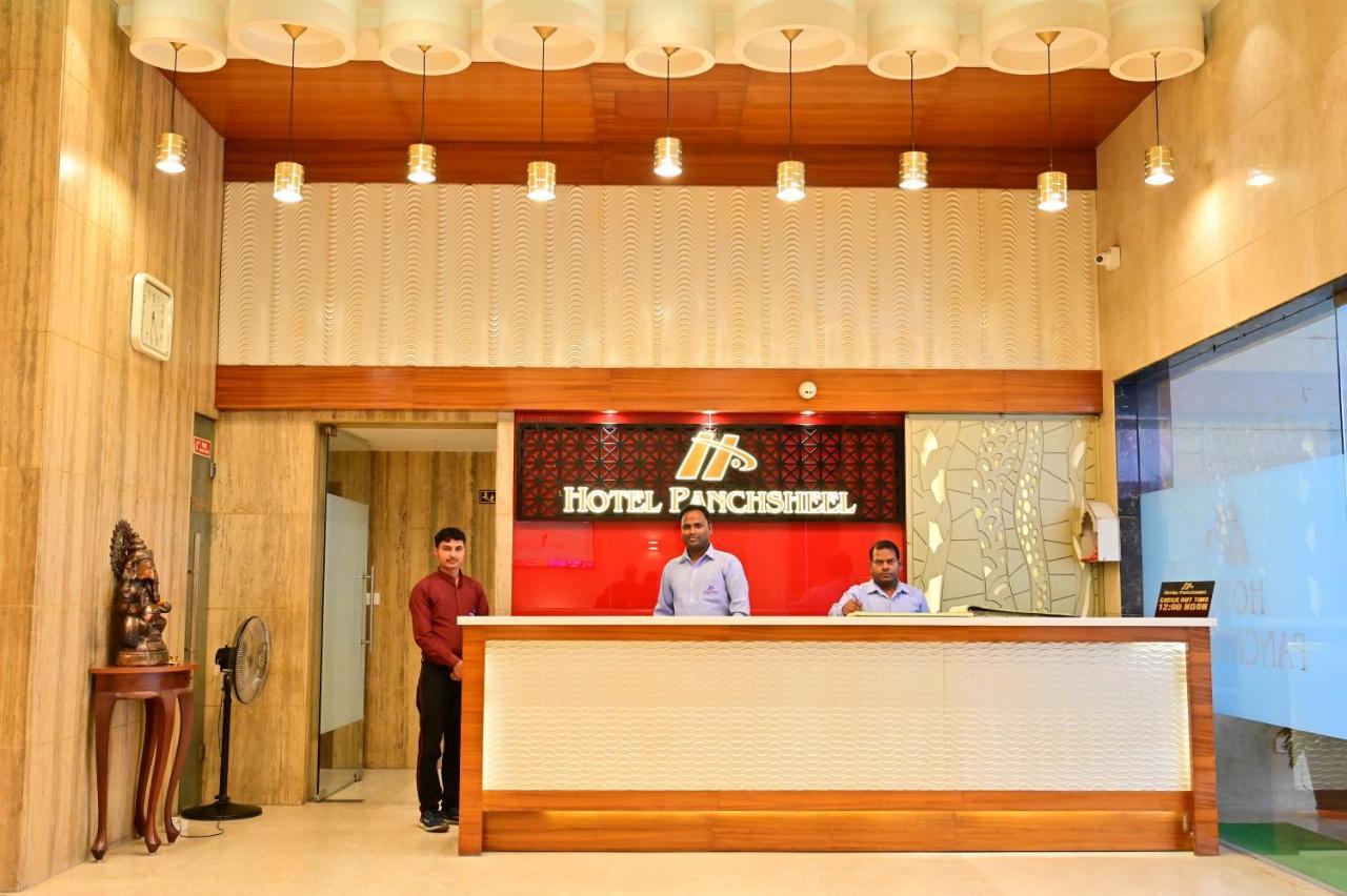 Hotel Panchsheel Ayodhya Luaran gambar